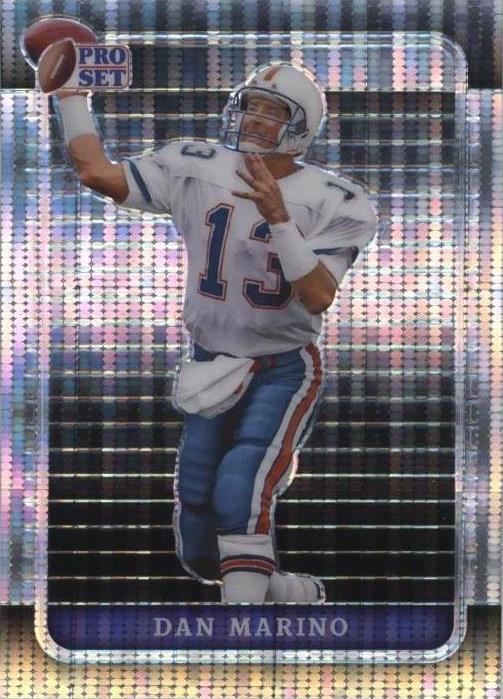 Juego Leaf Pro 2023 Metal Dan Marino #12