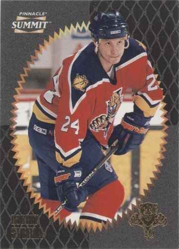 1996-97 Pinnacle Summit - Robert Svehla #52
