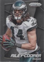 2014 Panini Prizm Riley Cooper #24