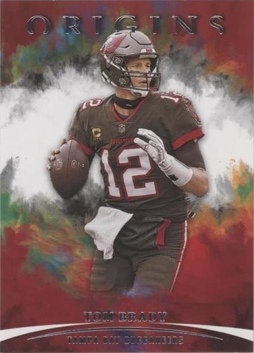 2021 Panini Origins Tom Brady #91