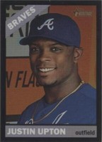 2015 Topps Heritage - Justin Upton #THC-436