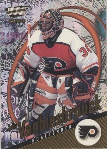 1999-00 Pacific Revolution - John Vanbiesbrouck #110