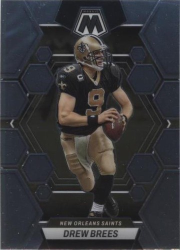 2023 Panini Mosaic Drew Brees #174