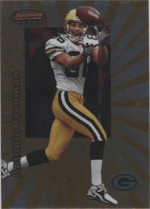 Bowman's Best Antonio Freeman 1998 #75