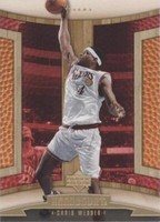 2006-07 Upper Deck Hardcourt - Chris Webber #76