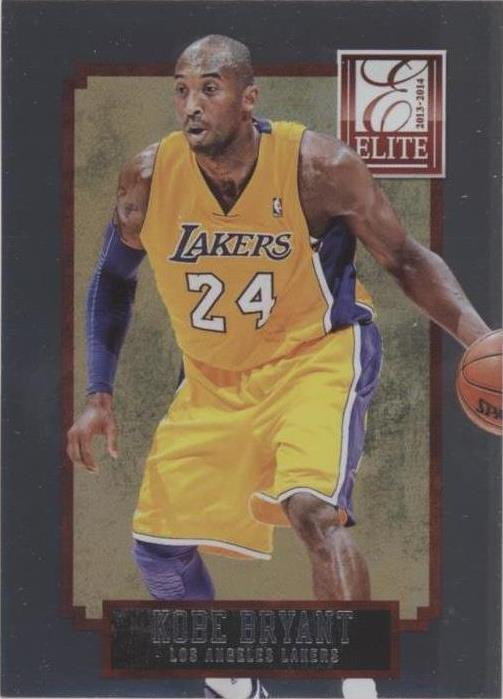 その他 ELETE series Kobe Bryant one of one 2012-13 Elite Series - Kobe Bryant #1 for sale | eBay