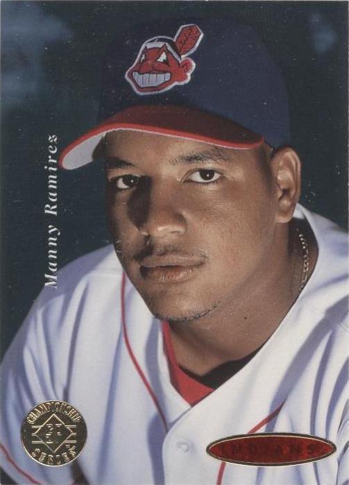Serie de Campeonato SP 1995 - Manny Ramírez #150