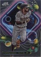 2023 Topps Cosmic Chrome - Fernando Tatís Jr. #61