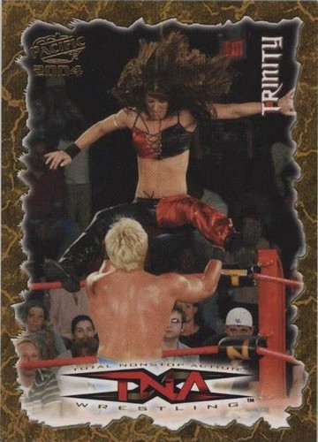 2004 Pacific TNA Total Nonstop Action Wrestling #73 Trinity | eBay