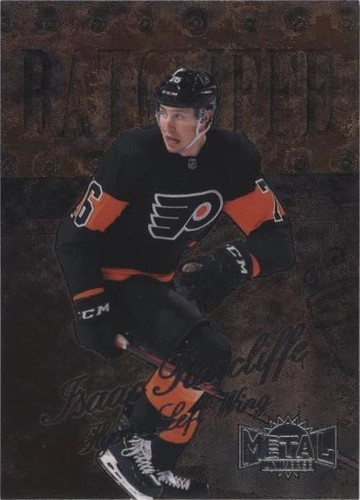 2022-23 Skybox Metal Universe - Isaac Ratcliffe #R-20