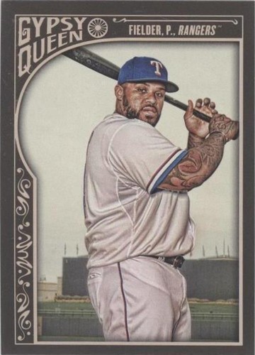 2015 Topps Gypsy Queen - Prince Fielder #53