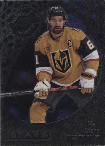 2022-23 Skybox Metal Universe - Mark Stone #109