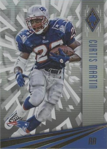 2016 Panini Phoenix Curtis Martin #118