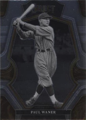 2023 Panini Select - Paul Waner #129
