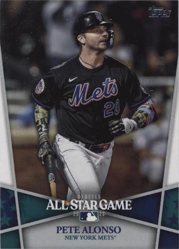 2025 Topps '90 Topps All Star #90AS15 Pete Alonso New York