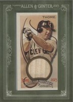 2023 Topps Allen & Ginter - Jim Thome #MFR-JT