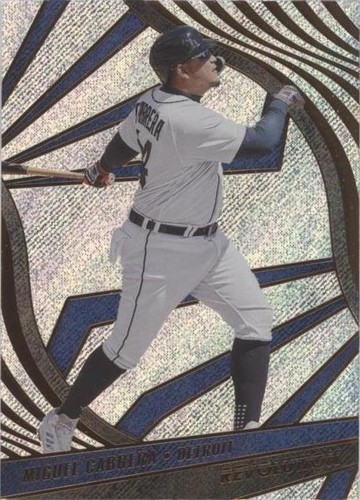 2022 Panini Chronicles - Miguel Cabrera #83