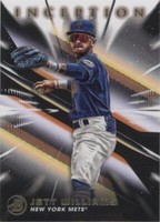 2023 Bowman Inception - Jett Williams #62