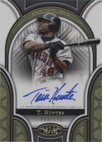 2023 Topps Tier One - Torii Hunter #PPA-TH2