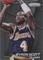 2014-15 Panini Prizm - Byron Scott #235