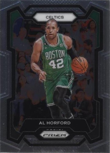 PANINI FLAWLESS 2023-24 AL HORFORD PATCH AUTOGRAPH /10 CELTICS 