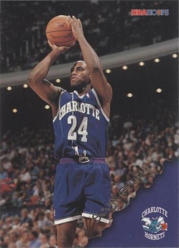 1996-97 NBA Hoops - Scott Burrell #14