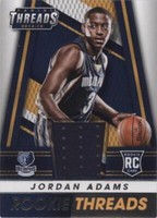 2014-15 Panini Threads - Jordan Adams #33