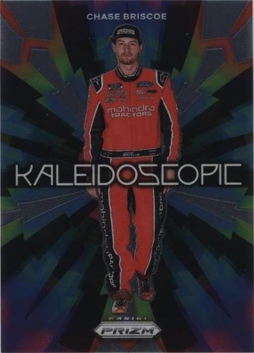 2023 Panini Prizm - Chase Briscoe #K19