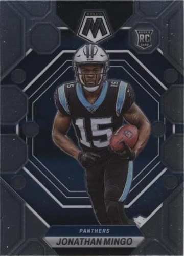 2023 Panini Mosaic Jonathan Mingo #336