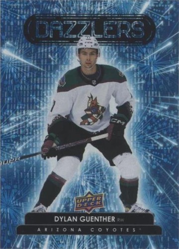 2022-23 Upper Deck Series 2 - Dylan Guenther #DZ-73