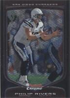 2009 Bowman Chrome Philip Rivers #5