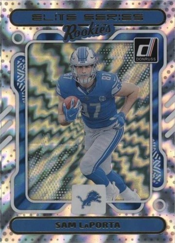 2023 Panini Donruss Sam LaPorta #12