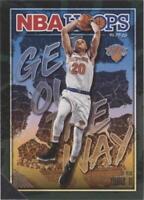 2019-20 Panini NBA Hoops - Kevin Knox #20