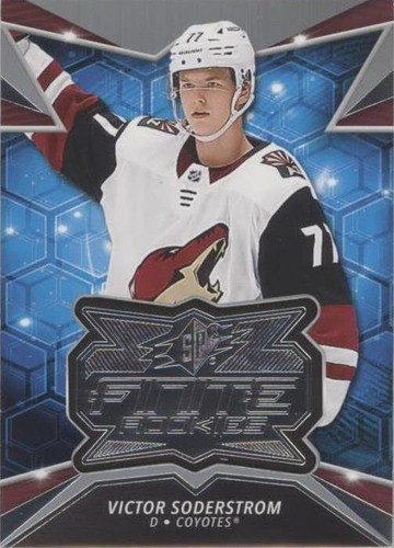 2020-21 SPx - Victor Soderstrom #F-29