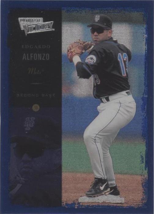 Ultimate Victory 2000 - Edgardo Alfonzo #74