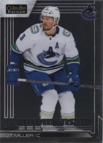 2023-24 O-Pee-Chee Platinum - J.T. Miller #S-14