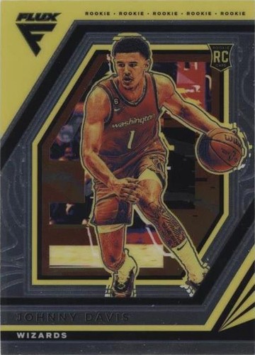 2022-23 Panini Flux - Johnny Davis #202