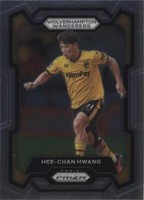 2023-24 Panini Prizm Premier League Hwang Hee-chan #206