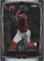 2014 Topps Chrome Julio Jones #88