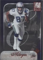2000 Donruss Elite Derrick Mayes #90