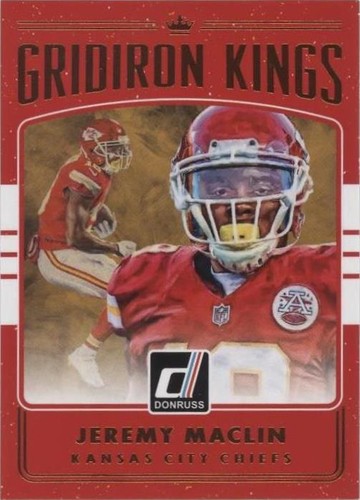2016 Donruss Jeremy Maclin #7