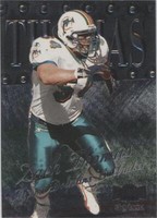 1999 Skybox Metal Universe Zach Thomas #62