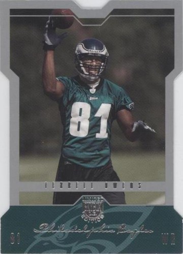 2004 Skybox L.E. Terrell Owens #13