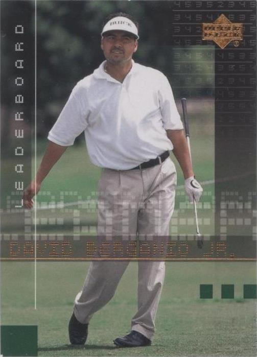 2002 Upper Deck - David Berganio Jr. #118