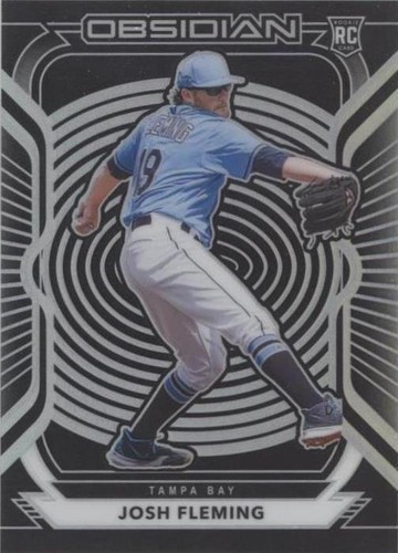 2021 Panini Chronicles - Josh Fleming #45