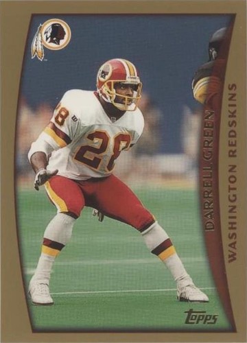 1998 Topps Darrell Green #99