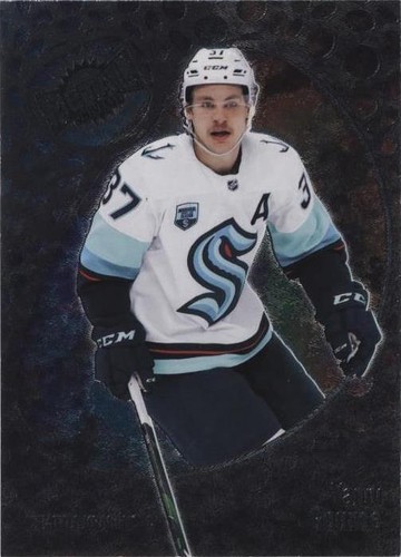 2022-23 Skybox Metal Universe - Yanni Gourde #22