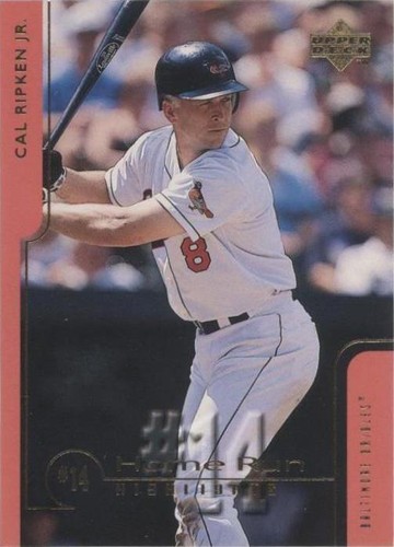1999 Upper Deck Challengers for 70 - Cal Ripken #81