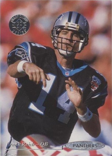 1995 SP Championship Series Frank Reich #66