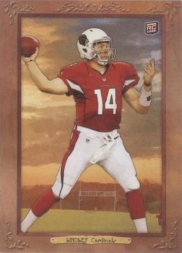 2012 Topps Turkey Red Ryan Lindley #51